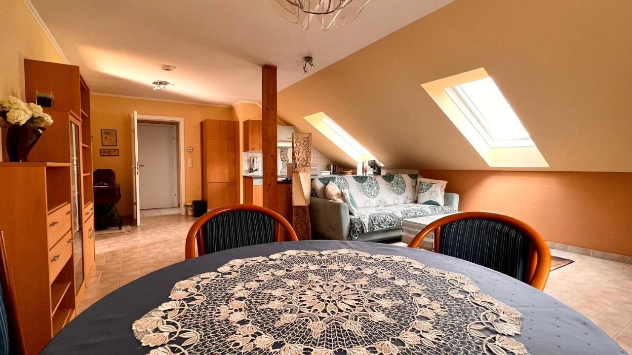 ברוק אן דר מור Ferienwohnung Brenner מראה חיצוני תמונה