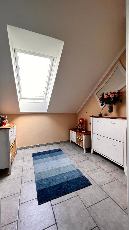 ברוק אן דר מור Ferienwohnung Brenner מראה חיצוני תמונה