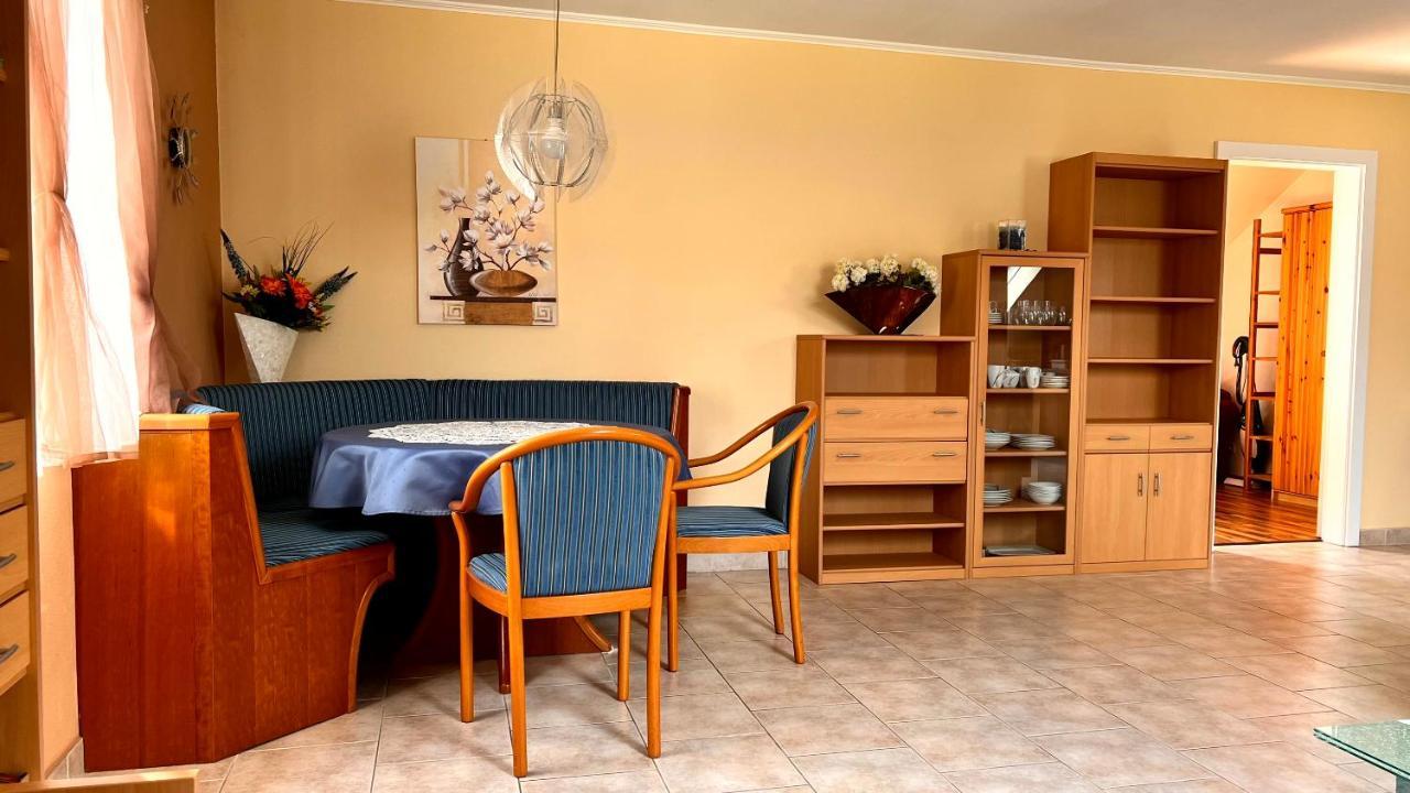 ברוק אן דר מור Ferienwohnung Brenner מראה חיצוני תמונה
