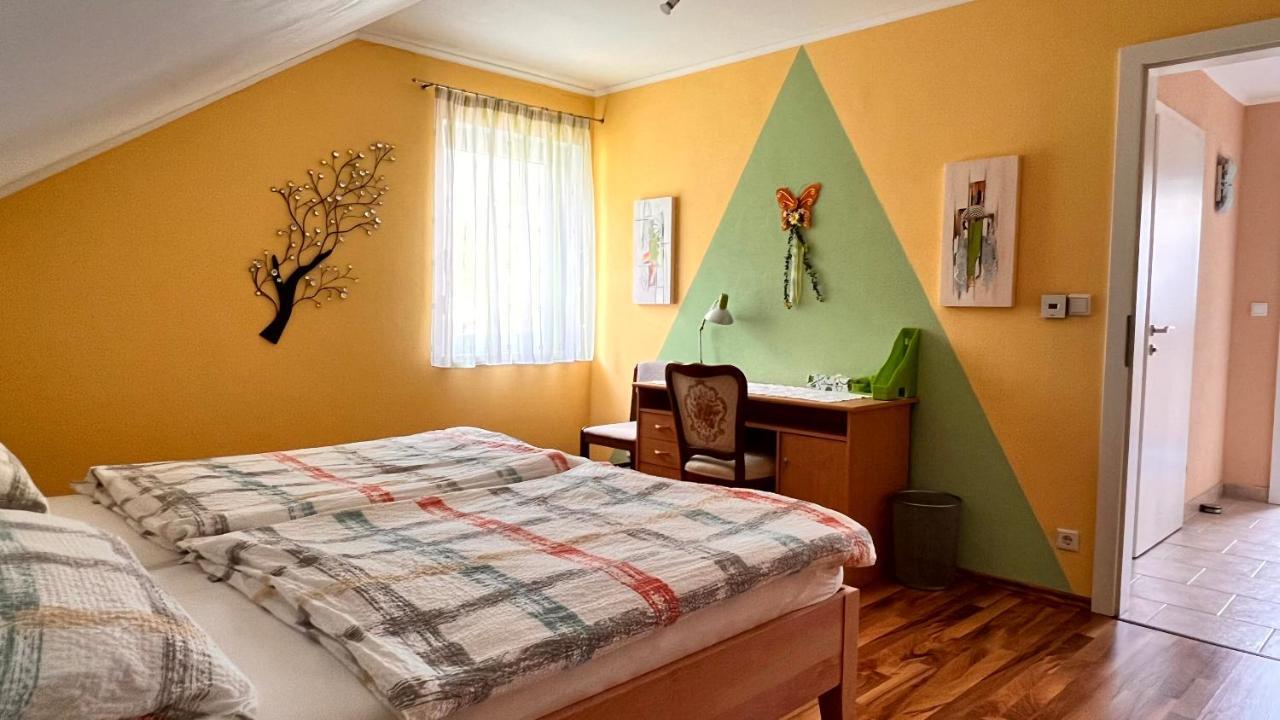 ברוק אן דר מור Ferienwohnung Brenner מראה חיצוני תמונה