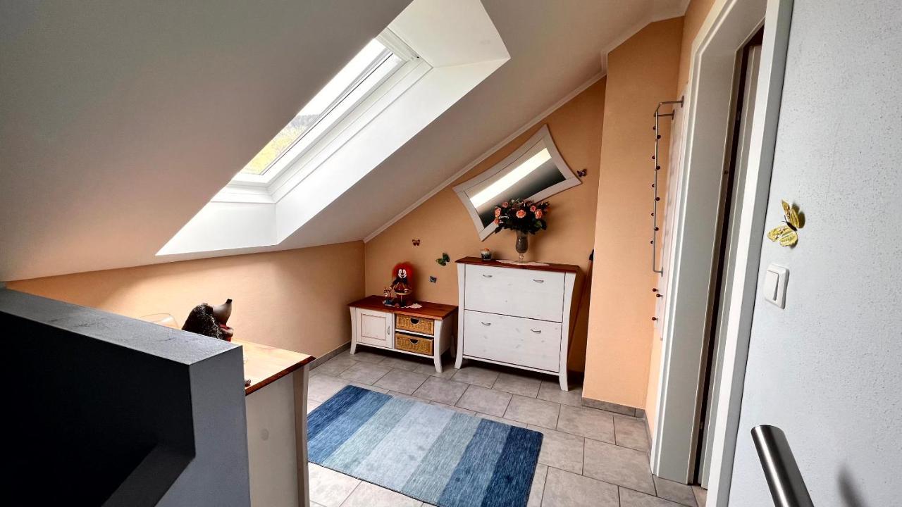 ברוק אן דר מור Ferienwohnung Brenner מראה חיצוני תמונה