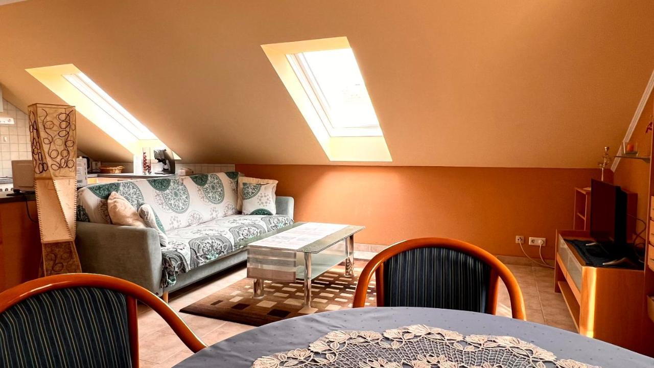 ברוק אן דר מור Ferienwohnung Brenner מראה חיצוני תמונה
