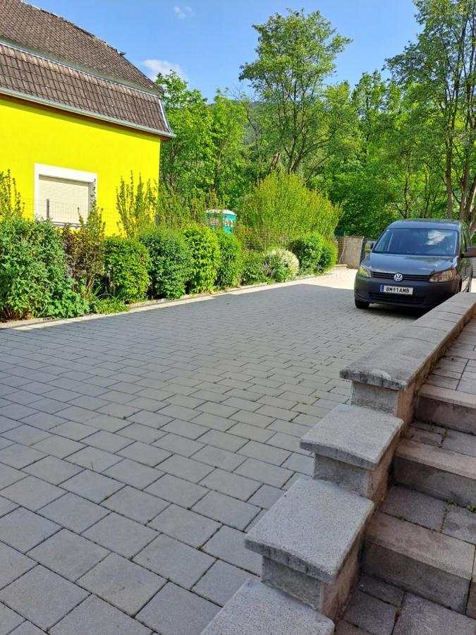 ברוק אן דר מור Ferienwohnung Brenner מראה חיצוני תמונה