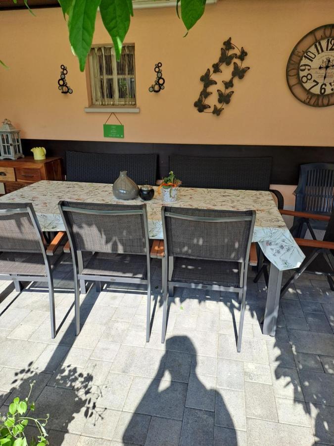 ברוק אן דר מור Ferienwohnung Brenner מראה חיצוני תמונה