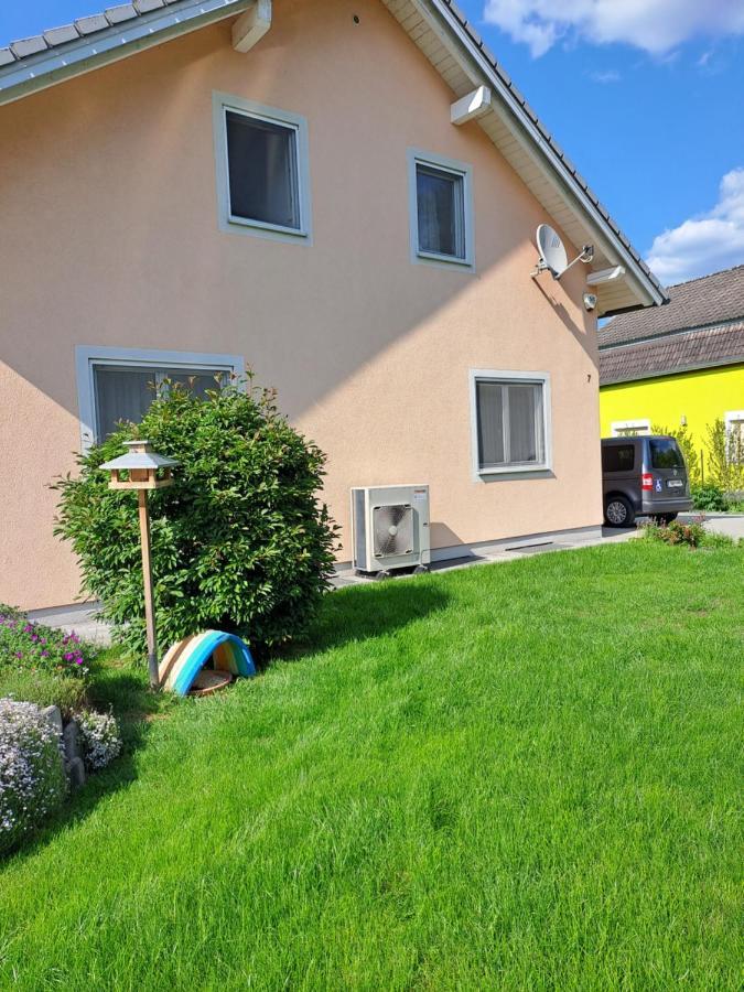 ברוק אן דר מור Ferienwohnung Brenner מראה חיצוני תמונה